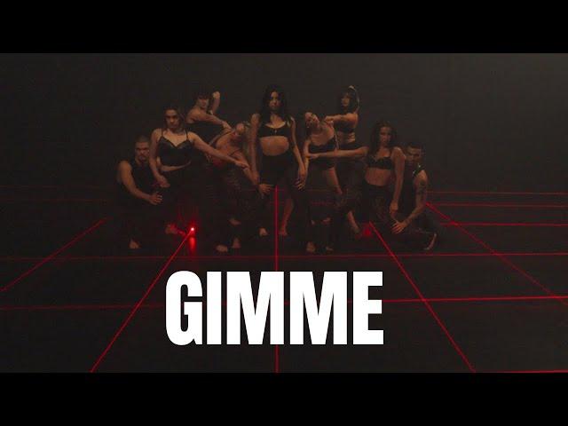 Gimme by Banks | Erica Klein Choreography