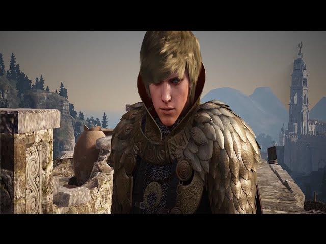 Black Desert Online - Belmorn, the Monarch of Darkness