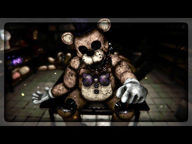 НАС ЖДЁТ ФНАФ ШЕДЕВР!  FNAF Shadows Awaken P.T.