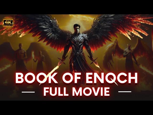 Banned Book from the Bible Exposes the Fallen Angels | The Book of Enoch: Full Movie