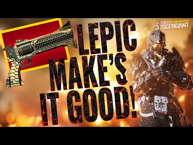 The Perforator Build That Turns Lepic Into a Walking Apocalypse! The First Descendant