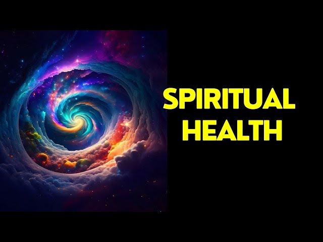 Spiritual Health