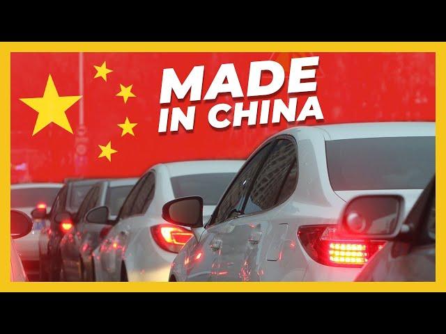 Mașinile din CHINA sunt viitorul: Autonomie de 2000+km