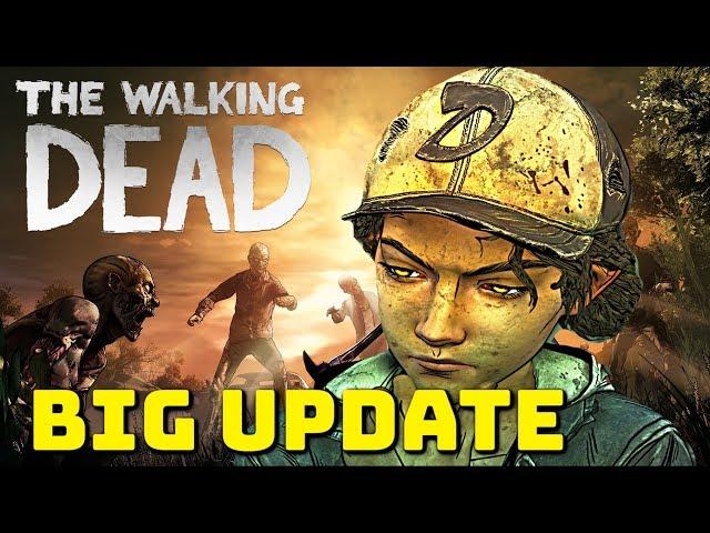 The Walking Dead:Game Update Announcement - "Walking Dead Skybound Games"