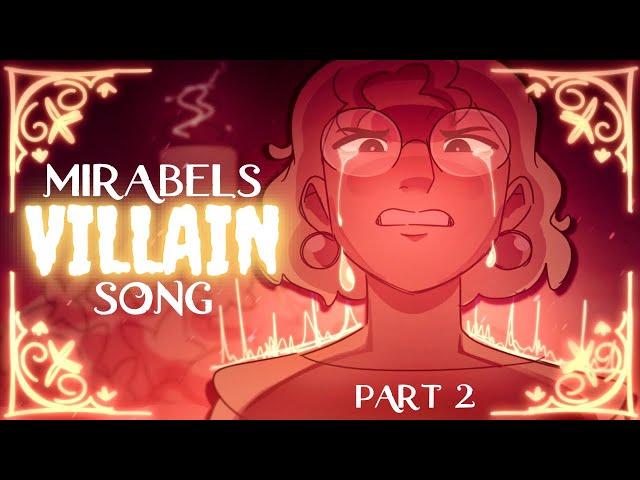 MIRABELS VILLAIN SONG PART 2 - Nothing Left to Lose | Song by Lydia the Bard and Ben