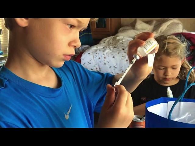 Type 1 Diabetes Awareness Video