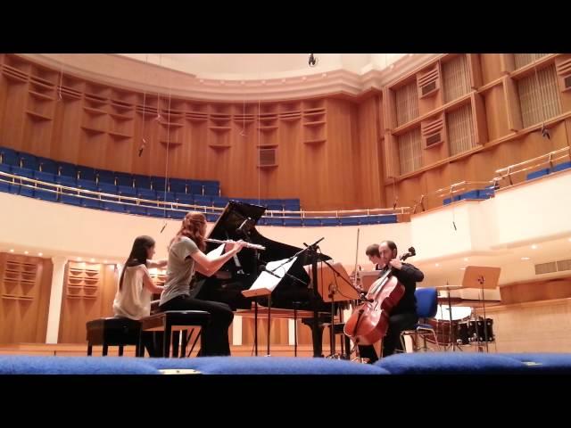 Ensemble Interface @Bilkent Concert Hall (24.10.2013)