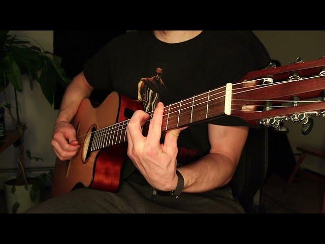 [FREE] Gunna Type Guitar Loop 2025 "Warrior"