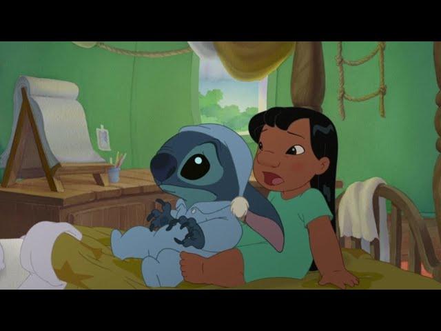 Lilo and Stitch - Stitch Being the Best for 11 Minutes | Finding All the Cousins