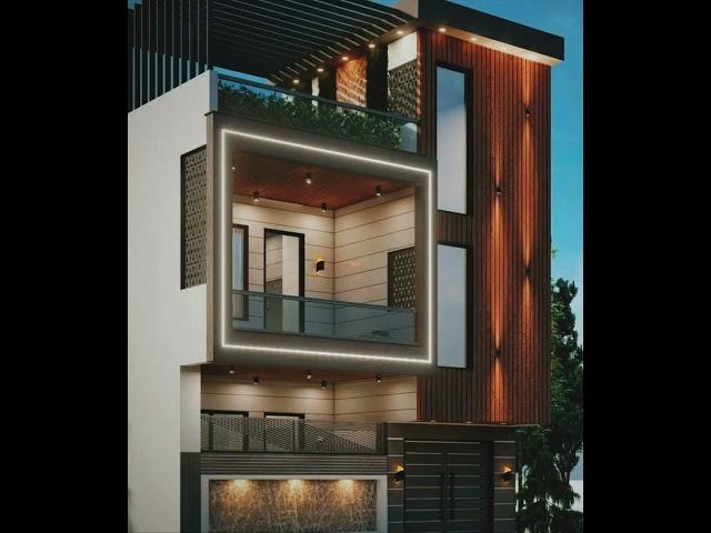 Modern House Design Inspiration and Visualization || Spectra Dream Home || #Shorts #SpectraDreamHome