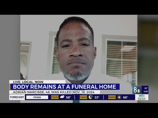 Body of man killed in North Las Vegas hit-and-run has been in funeral home for 3 months