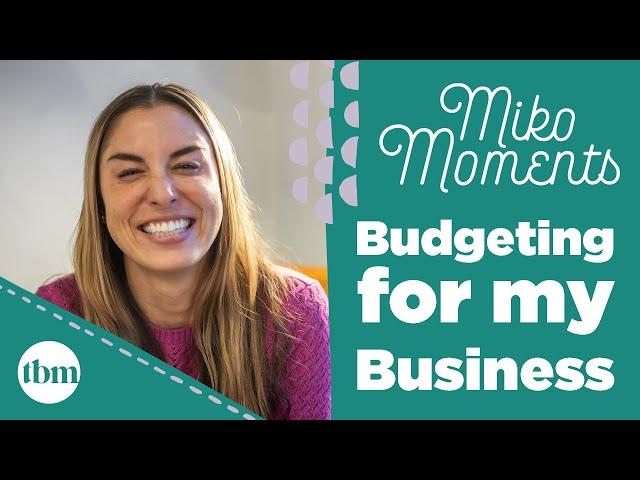 Budgeting for Business