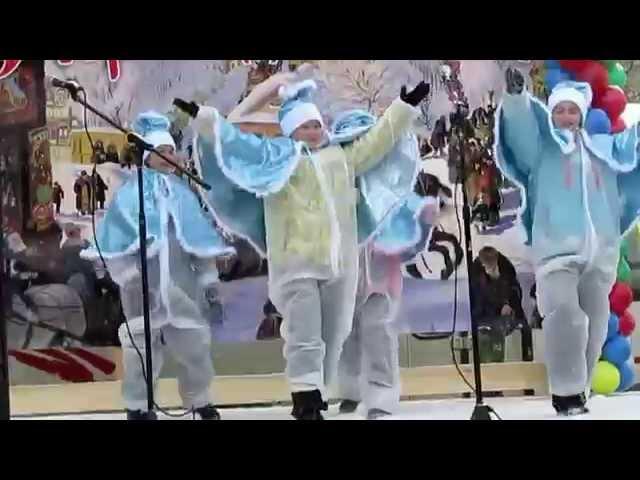 Тогучин  Масленица