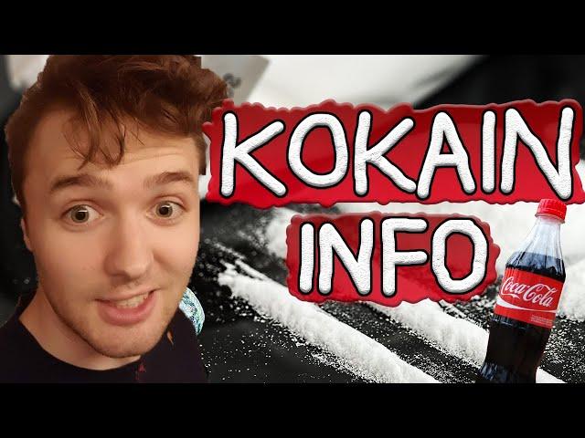 KOKAIN INFO - Wirkung, Gefahren, geheime Fakten