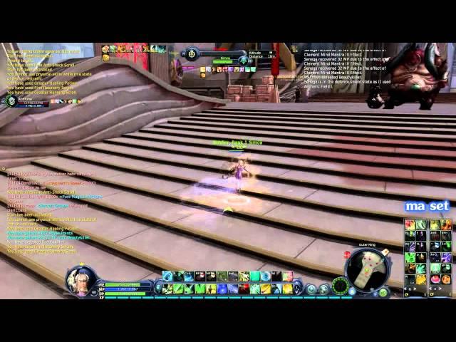 Aion Ranger Simca 3.1 PVP