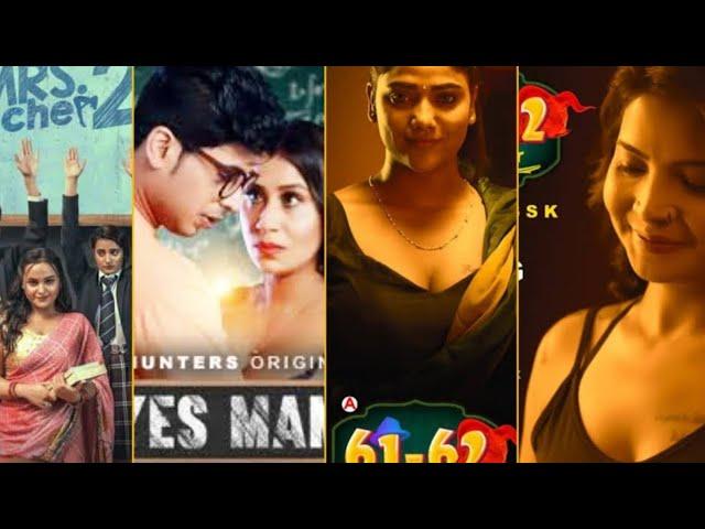 Top 3 Ullu Webseries 2024 In hindi |Best Indian Webseries In Hindi