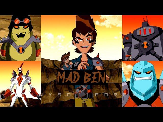 All mad Ben transformations