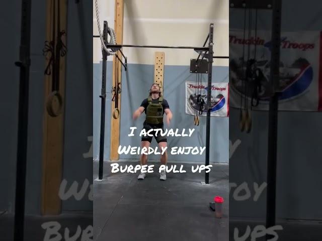 Day 273/365 days of MURPH burpee pull up MURPH