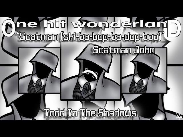 ONE HIT WONDERLAND: "Scatman (Ski-Ba-Bop-Ba-Dop-Dop)" by Scatman John