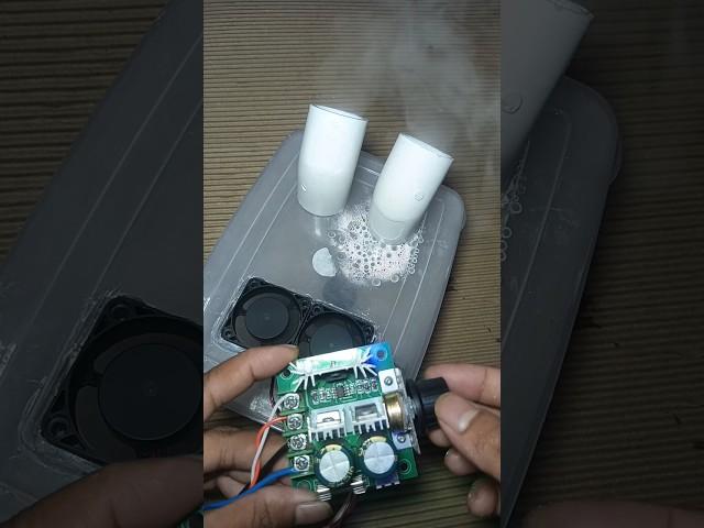 Ac cooler #project #tech #new #experiment