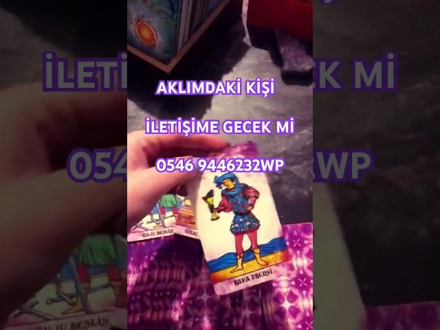 #tarot #tarotfalı #tarotacilimi #tarotcards #tarotreading #youtubeshorts #keşfet