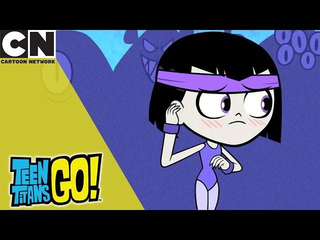 Teen Titans Go! | Raven Can Dance! | Cartoon Network