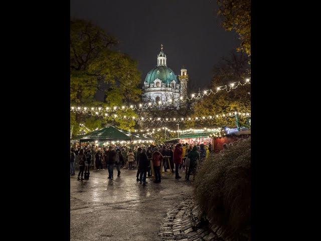 The Magic of Vienna Through Photos #vienna #travel #christmas