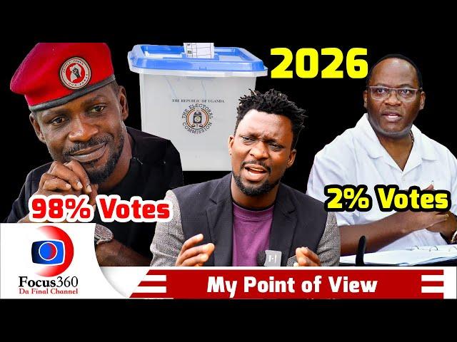 #16points WHY BOBI WINE BEATS MPUUGA ANY DAY ANY TIME AT THE 2026 BALLOT.