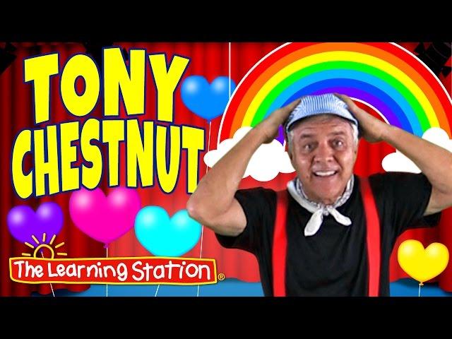 Tony Chestnut  Brain Breaks & Action Songs for Kids  Kids Dance Songs by The Learning Station