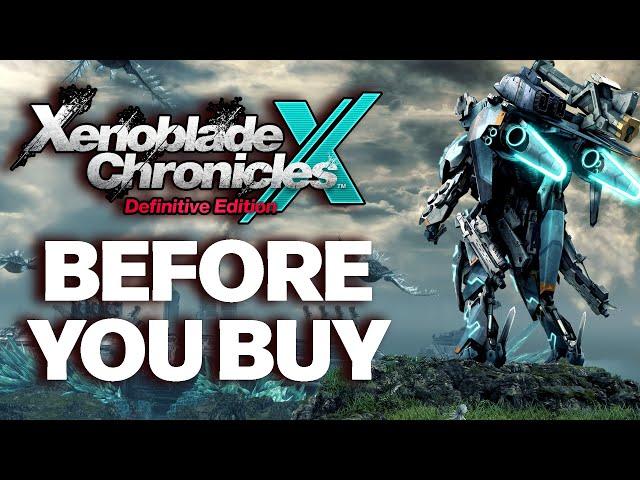 Xenoblade Chronicles X: Definitive Edition - WHAT'S NEW?