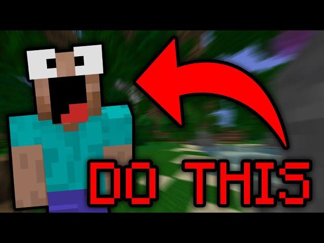 Do THIS During Derpy (Hypixel Skyblock)