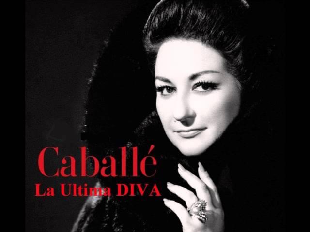 Montserrat Caballe. Un certo non so che. Antonio Vivaldi.
