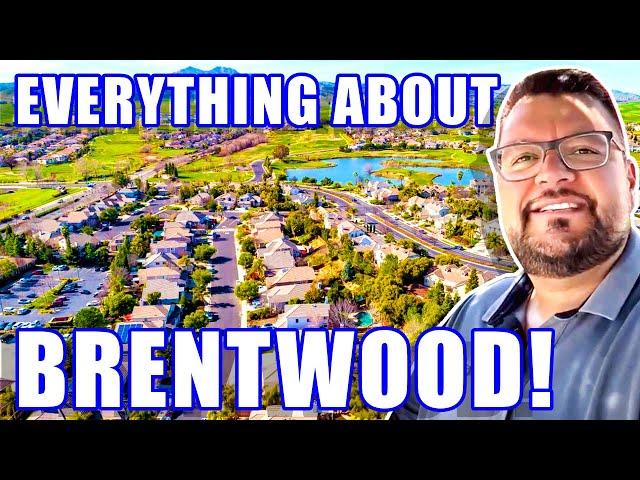 BRENTWOOD CALIFORNIA 2023: A Charming Town In The San Francisco Bay Area |  Living In Brentwood CA