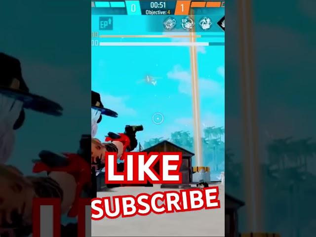 1vs3 KITTU FF free fire short #freefireindia #freefire #totalgaming #gyanrishbh #raistar#gyangaming