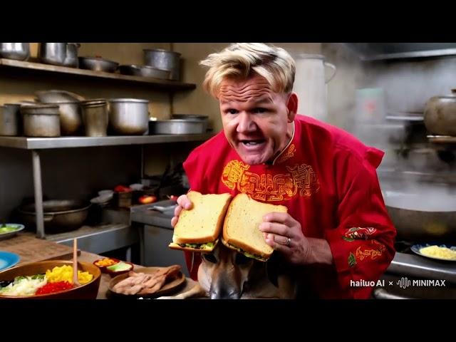 Ramsay Unleashed China