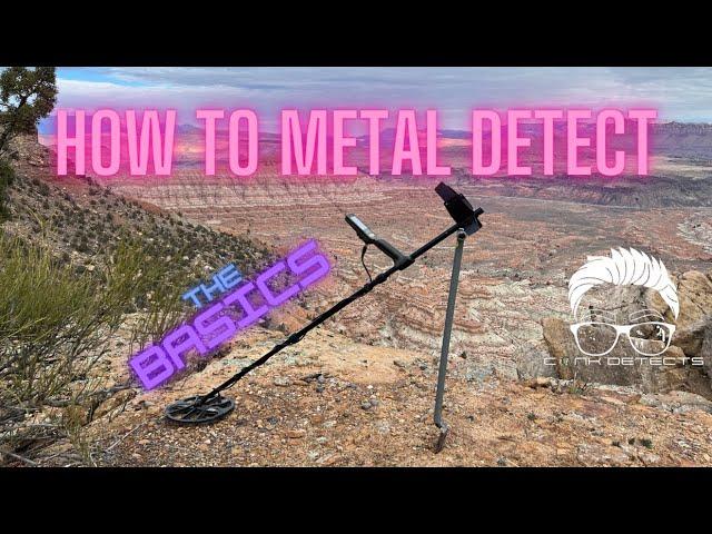 Metal Detecting For Beginners: Everything You Need to Know