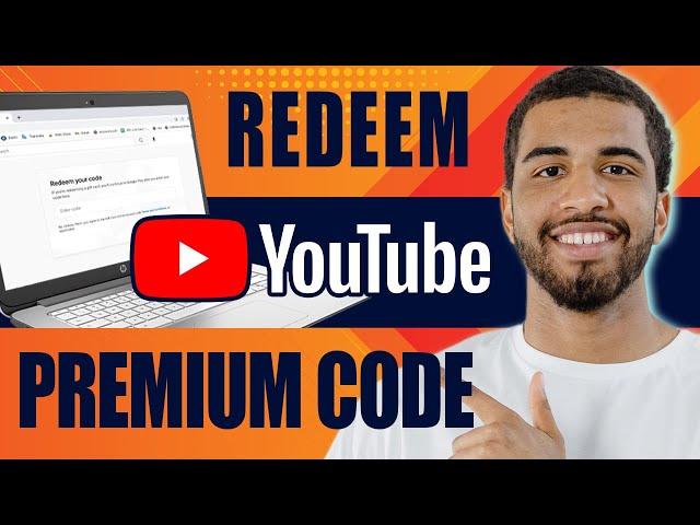 How to Redeem YouTube Premium Code (2024)