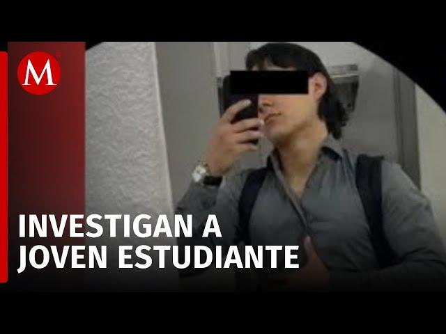 Investigan a estudiante del Tecnológico de Monterrey campus Puebla con un largo historial delictivo