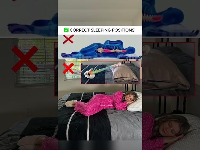 How a Pillow Can Improve Spinal Alignment and Relieve Lower Back Pain for Better Sleep