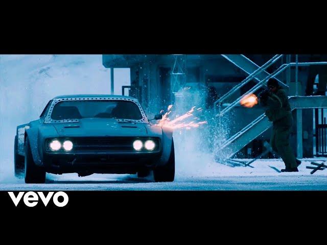 PETRUNKO REMIX By VIMEN | FAST & FURIOUS [Chase Scene]