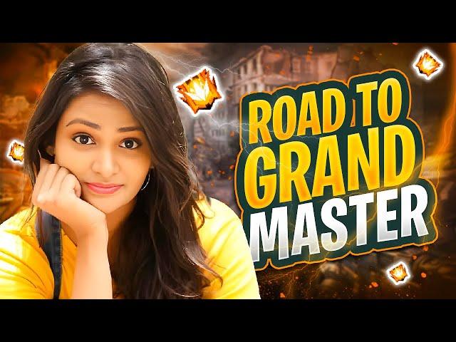 [Live]Grandmaster Push CS Ranked | Free Fire Live In Tamil #trendinglive #freefiremax #ccgbluebird