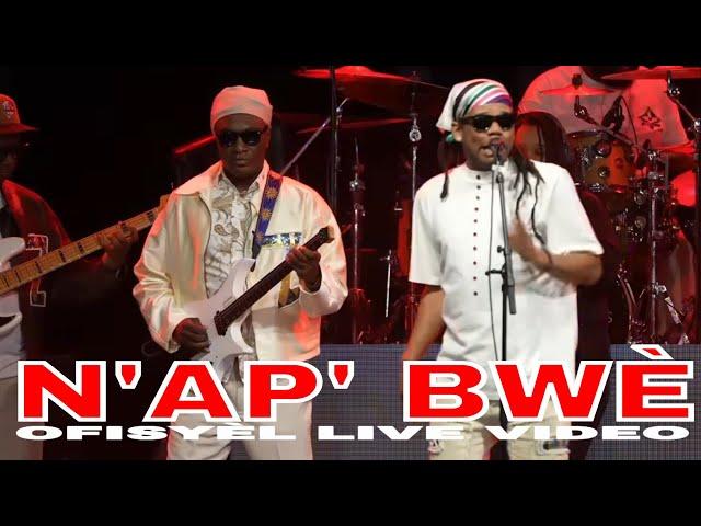 N'AP BWÈ - ZAFEM LALIN AK SOLEY LIVE IN AMAZURA LA NUIT DES JEUNES 2024