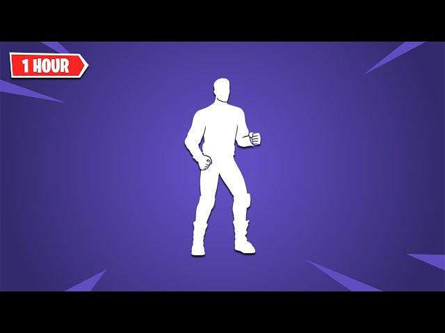 Fortnite Company Jig Emote (1 Hour) | (Lethal Company)