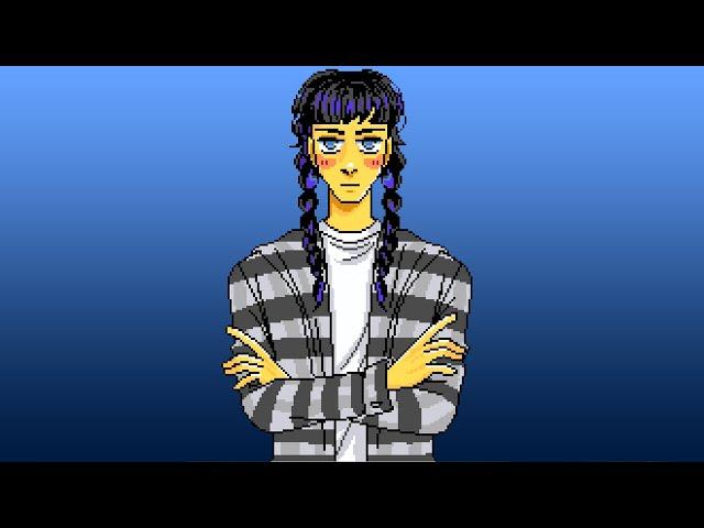 ХЕСУСУ ПРЕДЪЯВИЛИ ЗА PIXEL BATTLE 2023