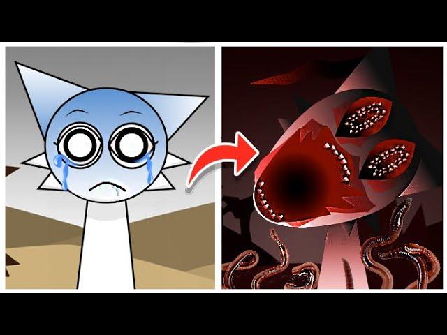 Parasite ATTACKED Sprunki In Incredibox!! | Parasprunki