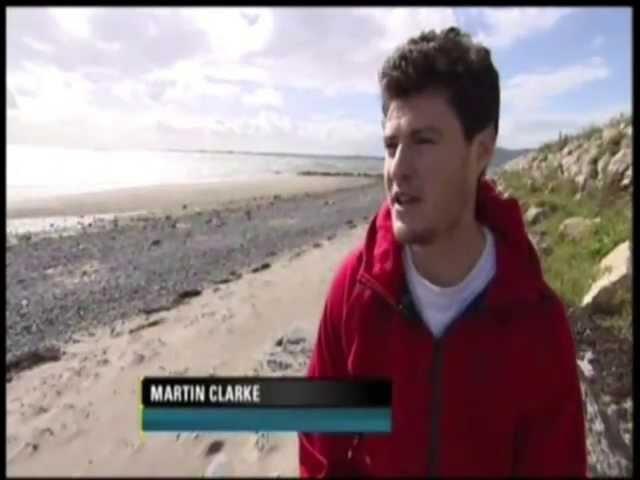 Marty Clarke (Down) Sept 2010 Interview