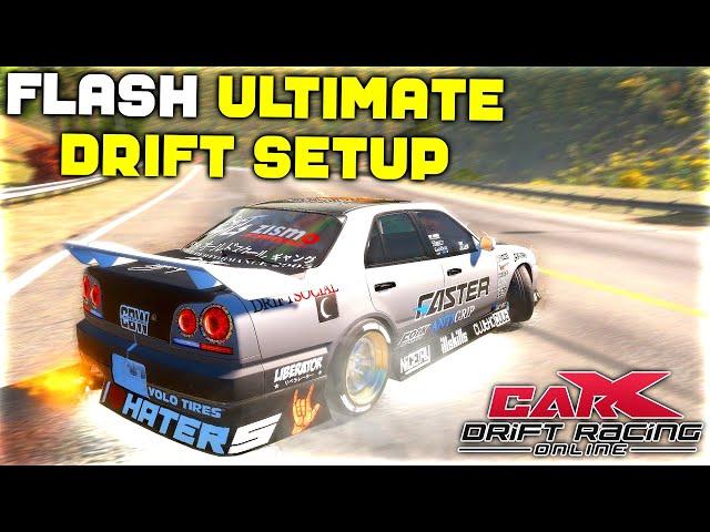 CarX Drift Racing Online - Flash Ultimate Drift Setup (Update 2.16.0)