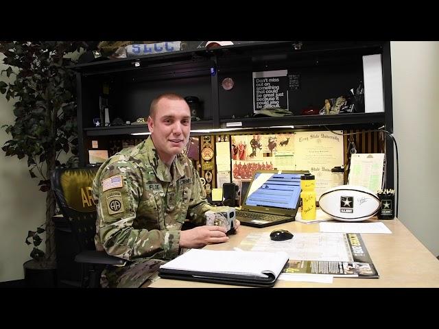 SSG Floe | Herriman U.S. Army Recruiter in Sandy, UT