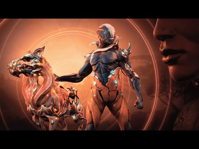 Warframe  Микс Норы: Диск 4 