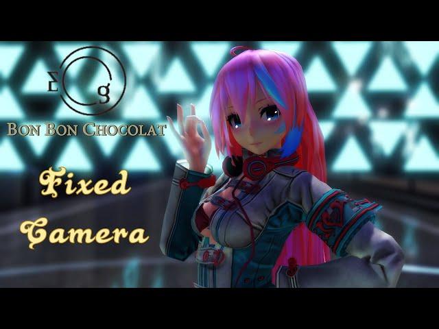 [MMD] EVERGLOW - Bon Bon Chocolat [Motion DL] [Fixed camera ver.]